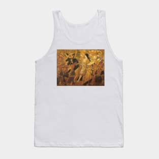 Joan Of Arc, John Duncan Tank Top